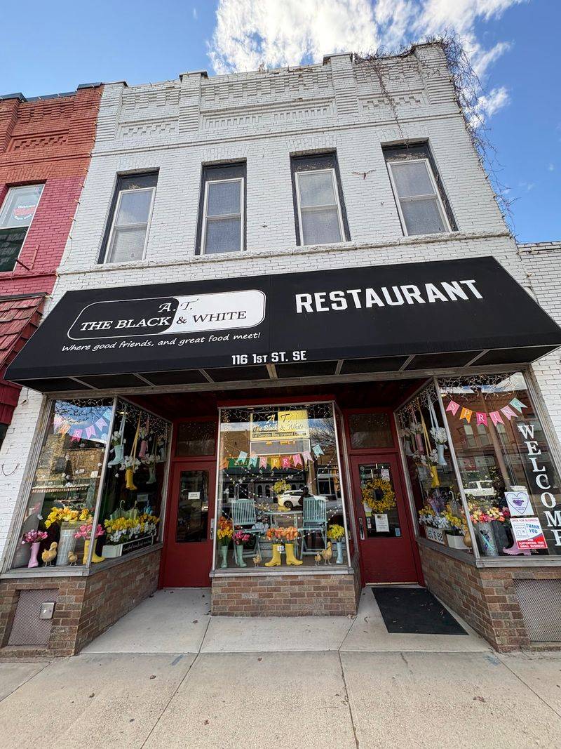 A Place That Has Been Here Since 1931 A Place That Has Been Here Since 1931