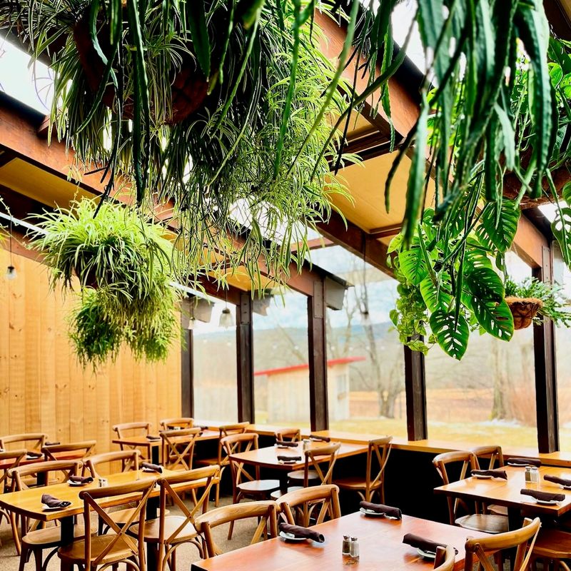 A Place for Families, Dates, and Big Tables A Place for Families, Dates, and Big Tables