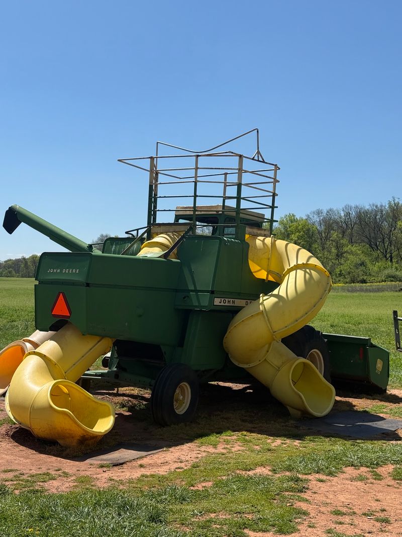 A Playground Built for Little Ones A Playground Built for Little Ones