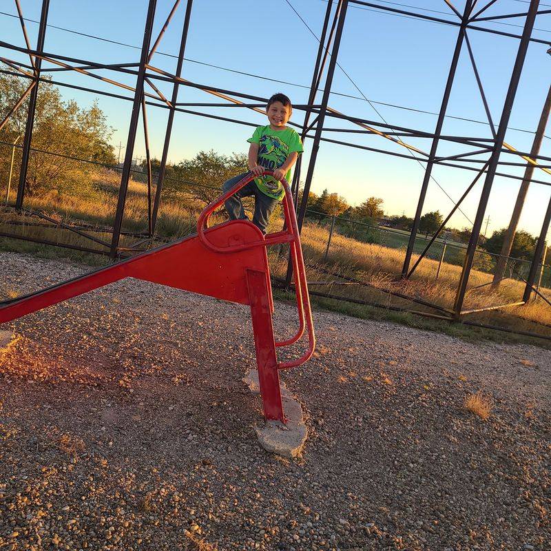 A Playground and Comforts for Families