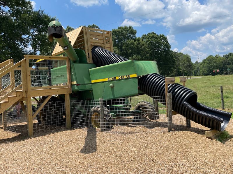 A Playground and Family Fun for the Little Ones A Playground and Family Fun for the Little Ones