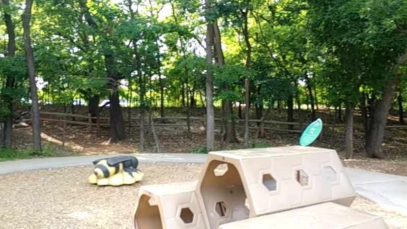 A Playground and Picnic Space for Families