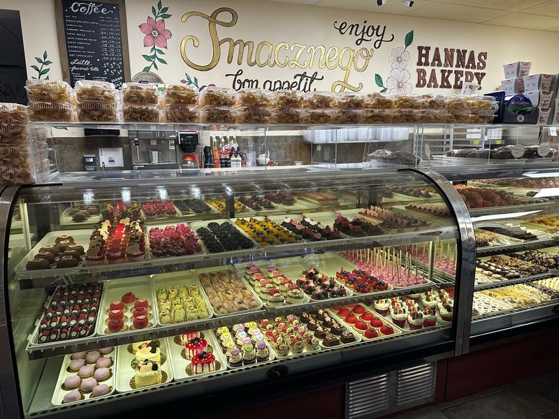 A Polish Bakeshop Tucked Along Army Trail Road A Polish Bakeshop Tucked Along Army Trail Road