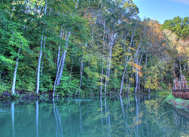 A Pool, Trails, and a Fishing Lake