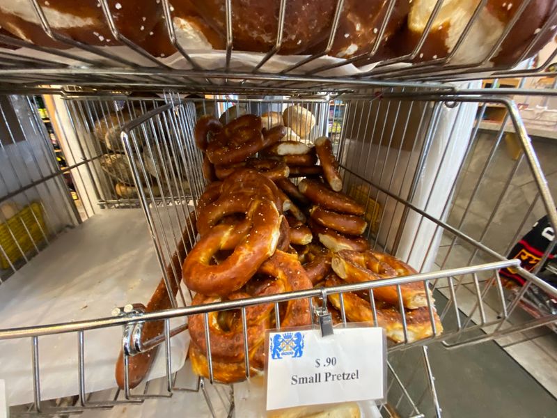 A Pretzel Worth Planning Around A Pretzel Worth Planning Around