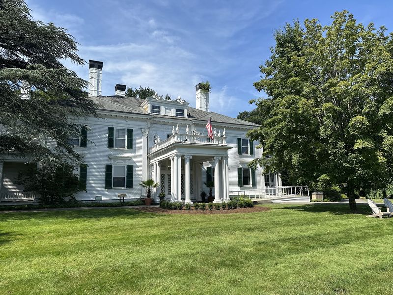 A Private Estate Turned Public Green Space