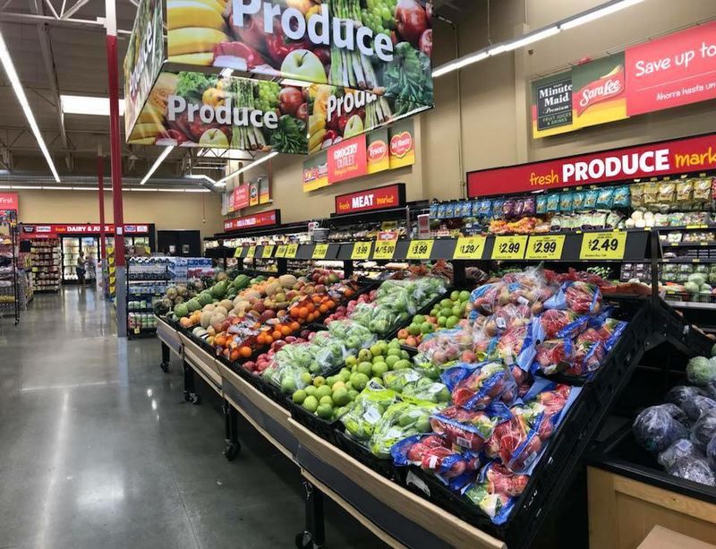 A Produce Section Worth a Look
