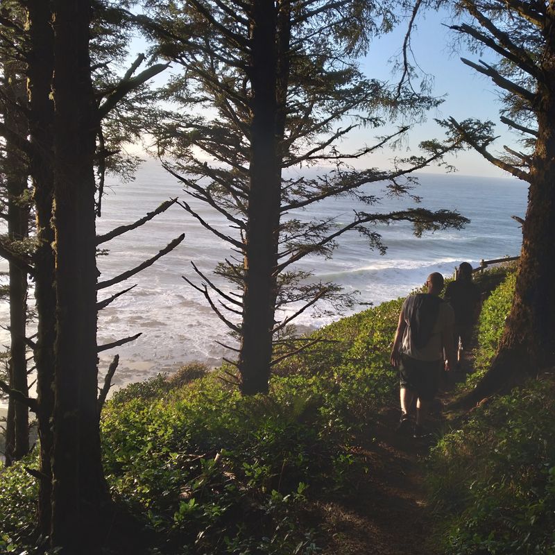 A Quiet Coastal Escape Near Yachats A Quiet Coastal Escape Near Yachats