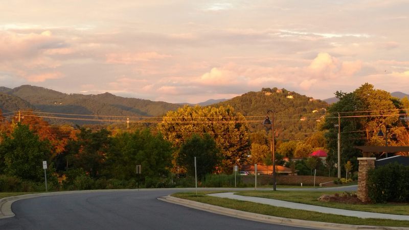 A Quiet Corner of Buncombe County