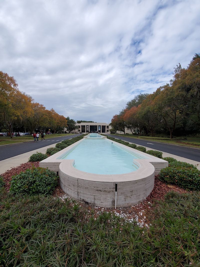 A Quiet Landmark on Silver Springs Boulevard A Quiet Landmark on Silver Springs Boulevard