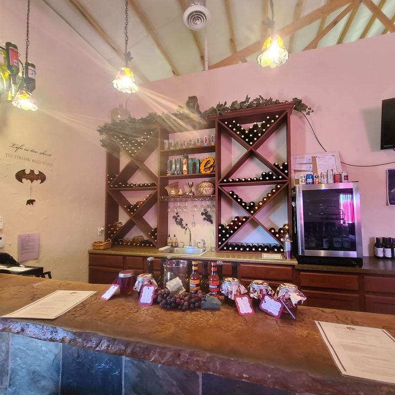 A Quiet Spot for Date Night or a Solo Escape A Quiet Spot for Date Night or a Solo Escape