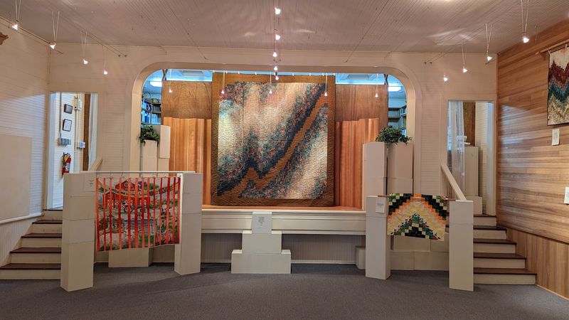 A Quilt Collection Worth the Drive