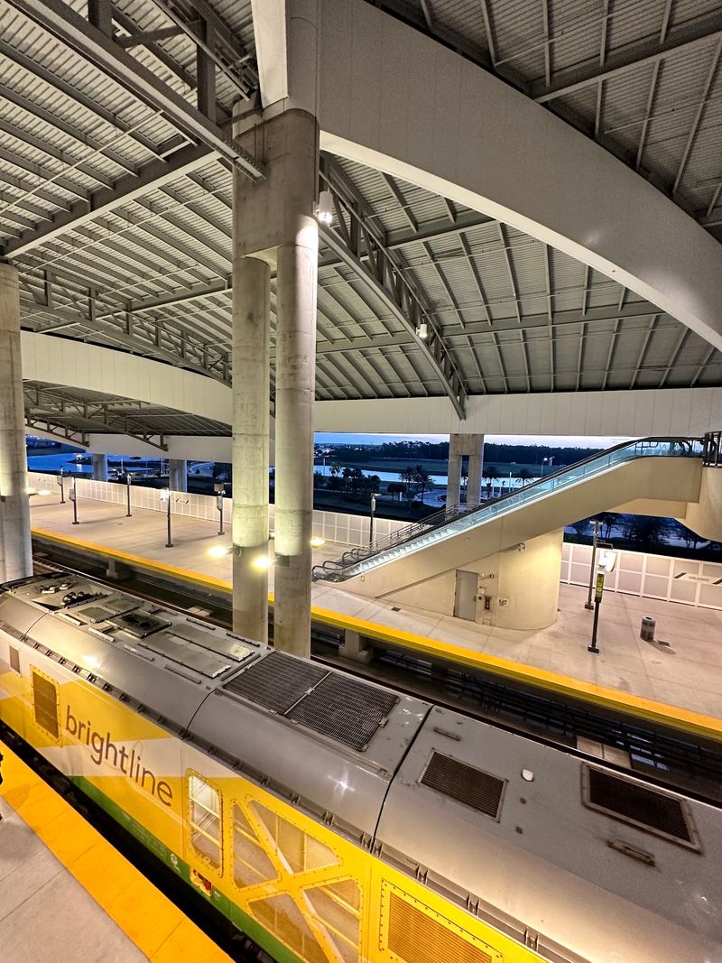 A Rail Line Built for the Modern Florida Traveler