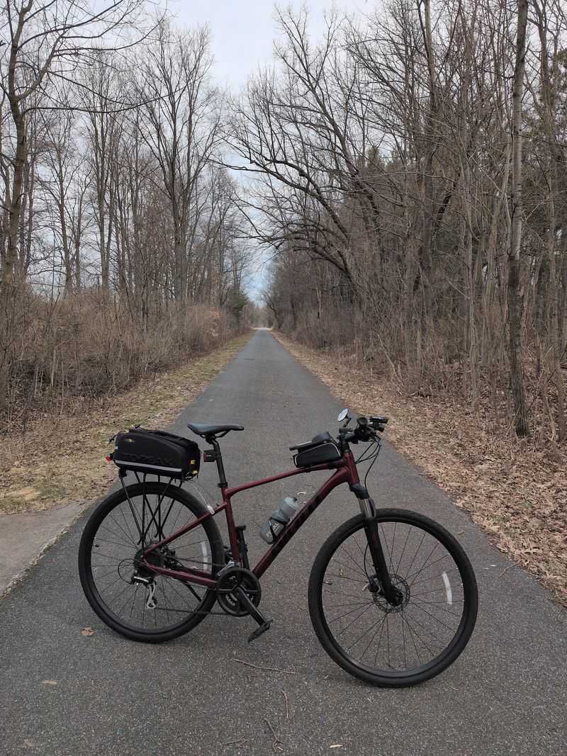 A Rail Trail With Real Roots: The History Behind the Path