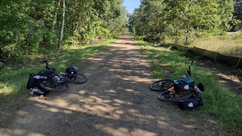 A Rail Trail With Real Roots: The History Behind the Path A Rail Trail With Real Roots: The History Behind the Path