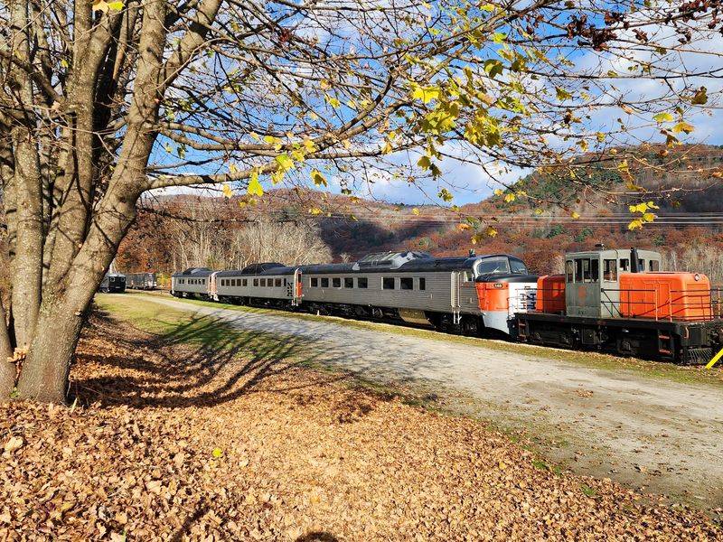 A Railroad Story Kept Alive