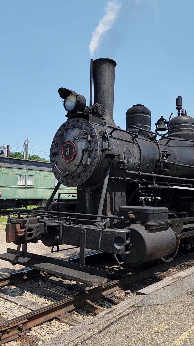 A Railroad With Deep Roots in Ohio History