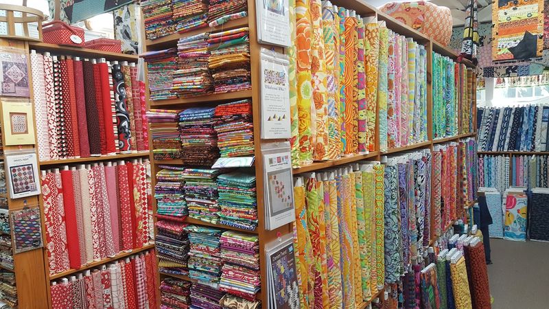 A Rainbow Sorted by Color