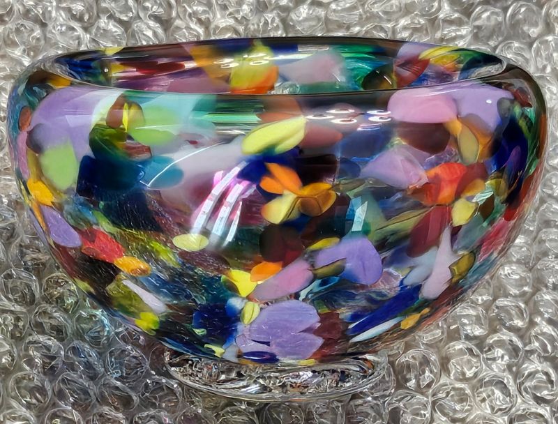 A Rainbow of Colors to Choose From A Rainbow of Colors to Choose From