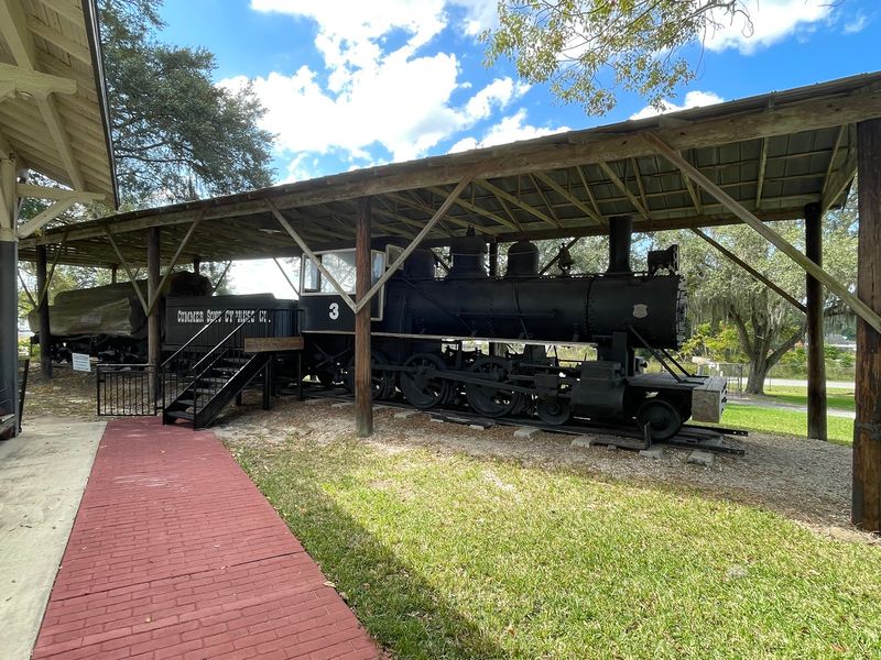A Real Train Depot With Railroad Roots A Real Train Depot With Railroad Roots