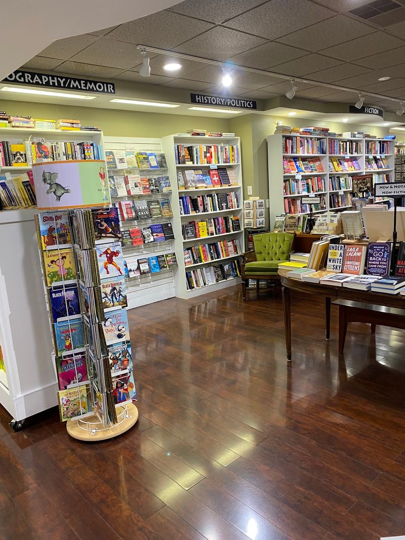 A Reasonable Verdict For A Bookish Road Trip