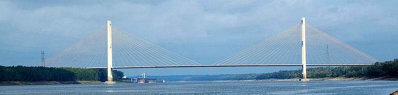 A Record-Setting Cable-Stayed Span A Record-Setting Cable-Stayed Span