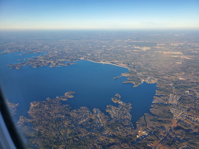 A Reservoir Big Enough to Feel Like the Coast