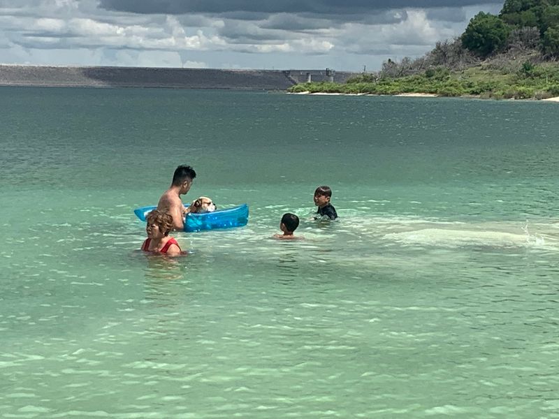 A Reservoir Made for Play