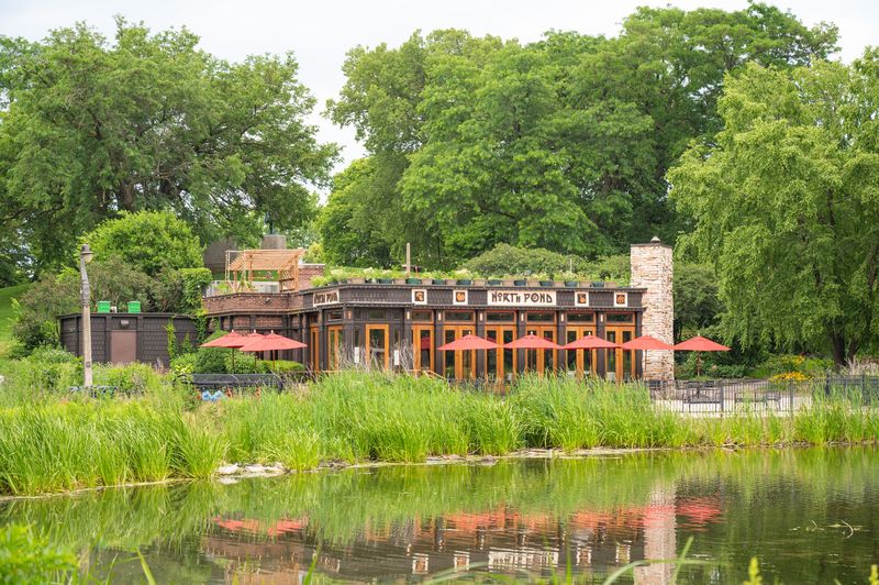 A Restaurant Hidden Inside Lincoln Park A Restaurant Hidden Inside Lincoln Park