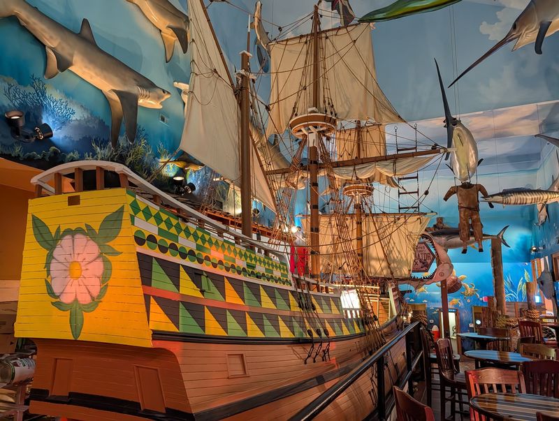 A Restaurant That Doubles as a Museum
