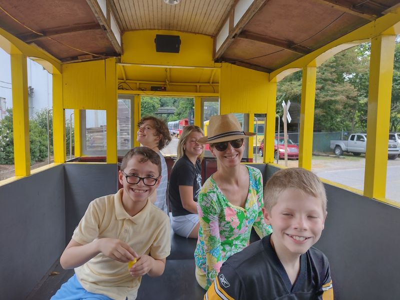 A Ride That Fits Every Age