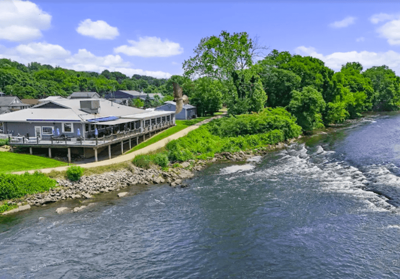 A River Address Worth Remembering A River Address Worth Remembering
