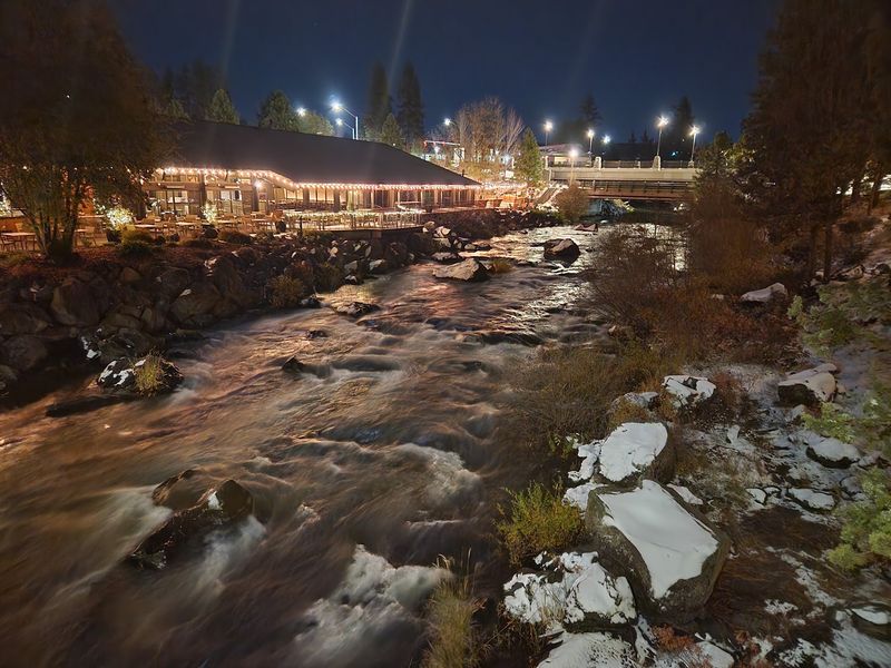 A River Town With a Bigger Appetite Than Its Size Suggests A River Town With a Bigger Appetite Than Its Size Suggests