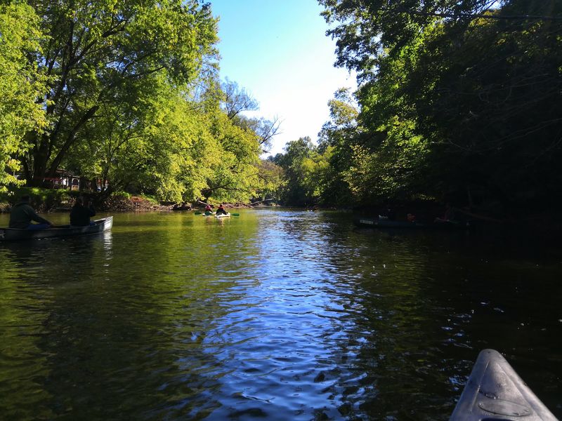 A River With Generations of Ohio Summer Stories Behind It A River With Generations of Ohio Summer Stories Behind It
