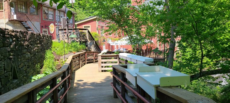 A Riverside Mill With a Cult Following A Riverside Mill With a Cult Following