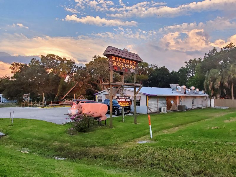 A Roadside Gem Just Off I-75