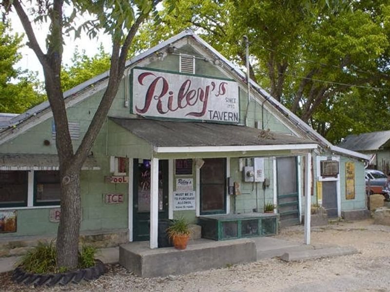A Roadside Landmark in the Texas Hill Country A Roadside Landmark in the Texas Hill Country
