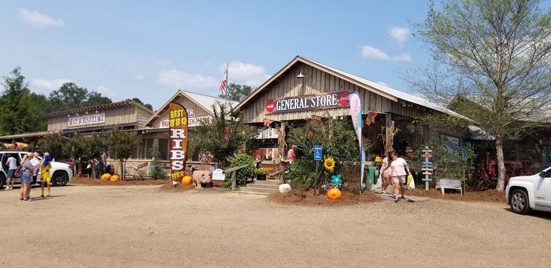 A Roadside Stop That Looks Like Its Own Little World A Roadside Stop That Looks Like Its Own Little World