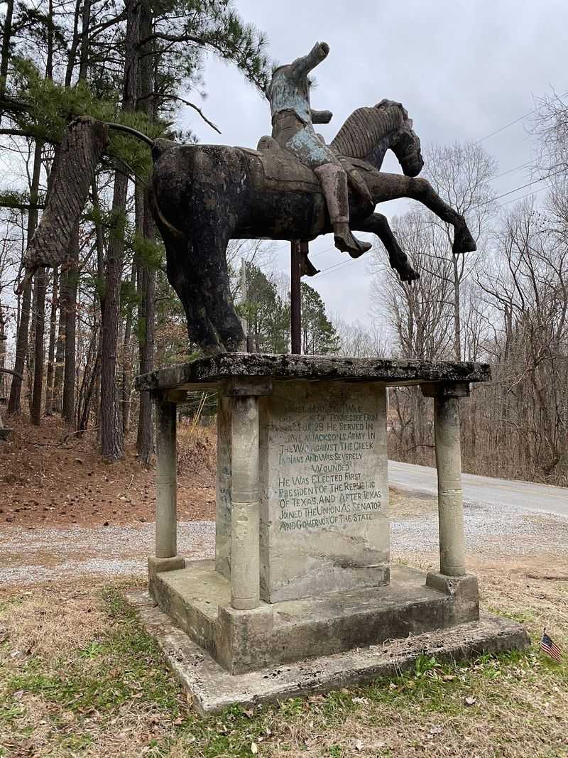 A Roadside Wonder in Montgomery County