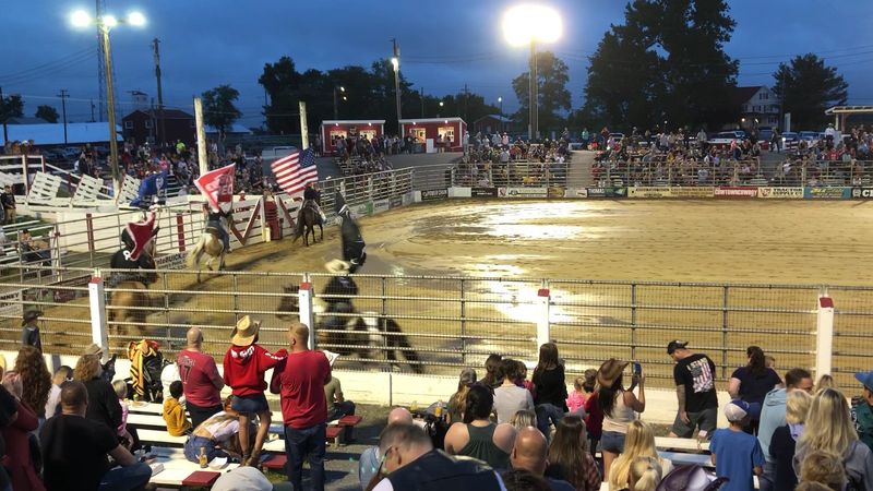 A Rodeo Address in South Jersey A Rodeo Address in South Jersey
