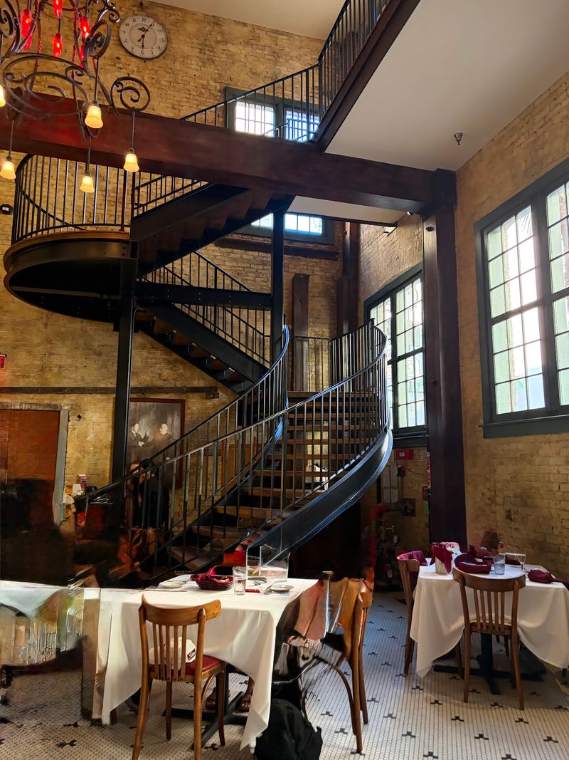 A Romantic, History-Filled Setting A Romantic, History-Filled Setting