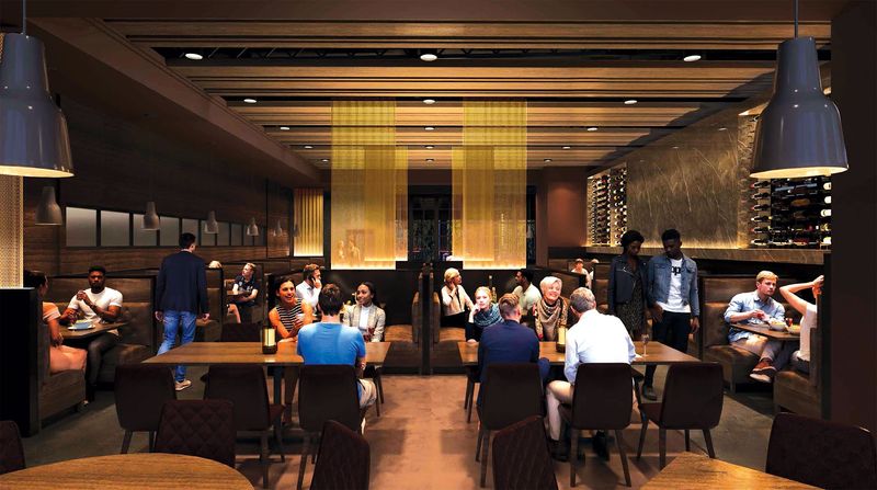 A Room Built for Family Celebrations A Room Built for Family Celebrations