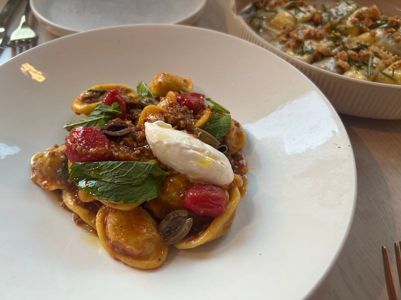 A Rotating Seasonal Menu That Keeps Things Interesting A Rotating Seasonal Menu That Keeps Things Interesting