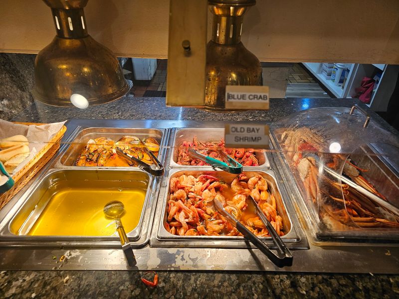 A Salad Bar and Fresh Sides for Balance A Salad Bar and Fresh Sides for Balance
