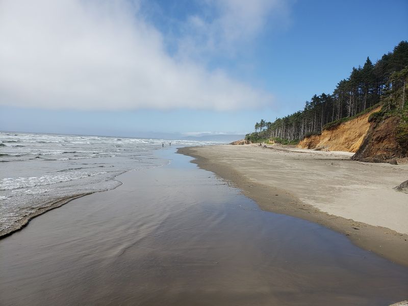 A Sandy Spit Off the Three Capes Loop A Sandy Spit Off the Three Capes Loop