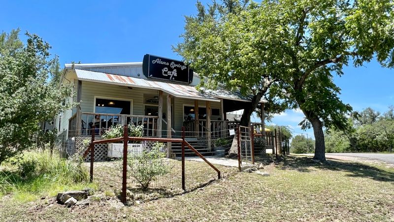 A Scenic Drive Through the Hill Country A Scenic Drive Through the Hill Country