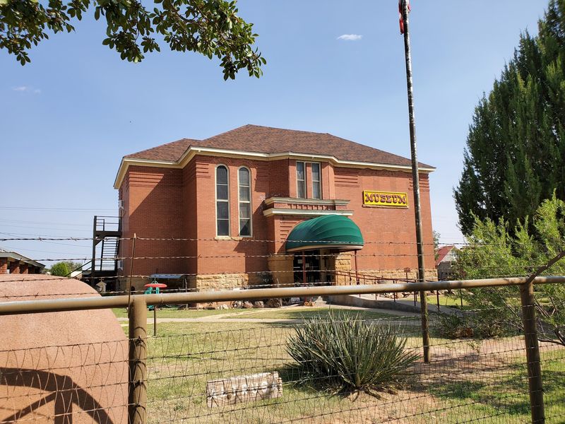 A Schoolhouse Turned Time Capsule A Schoolhouse Turned Time Capsule