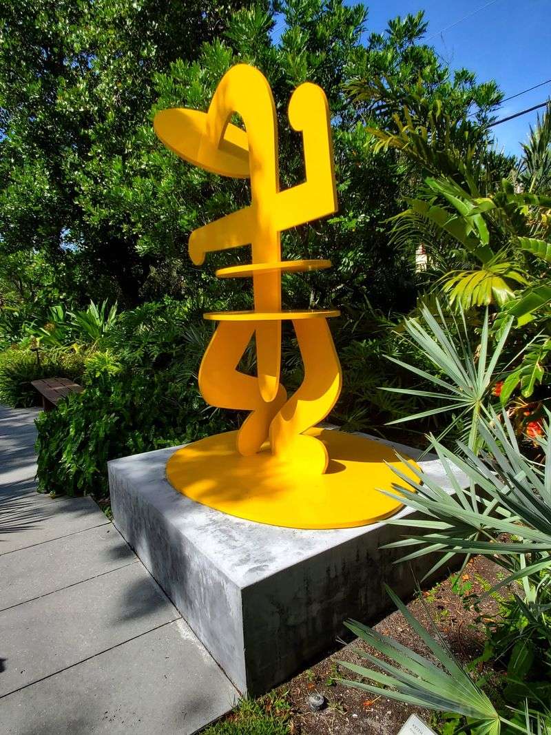 A Sculpture Garden Worth the Detour A Sculpture Garden Worth the Detour
