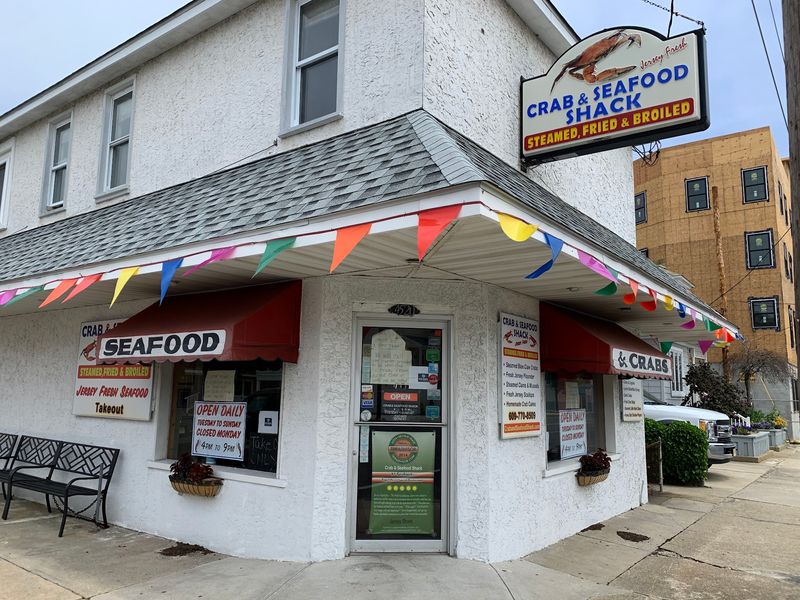 A Seafood Shack on Park Boulevard A Seafood Shack on Park Boulevard