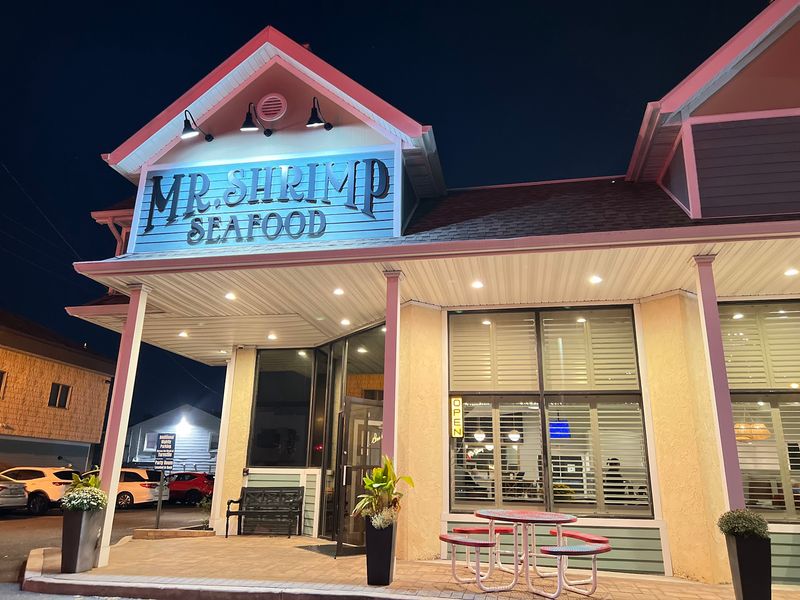 A Seafood Stop on Route 71 A Seafood Stop on Route 71